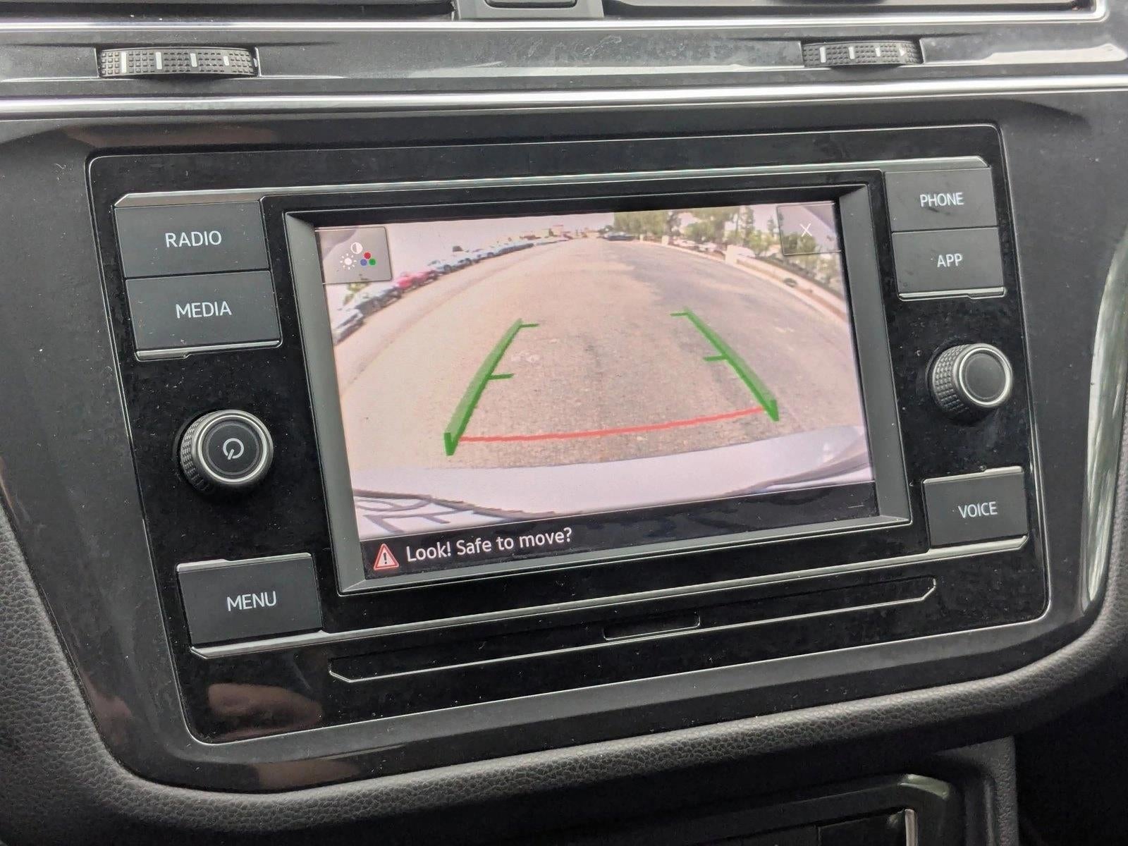 2023 Volkswagen Tiguan 2.0T S FWD