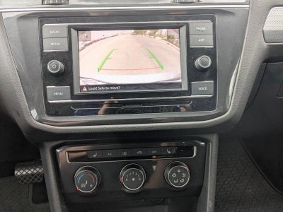 2023 Volkswagen Tiguan 2.0T S FWD