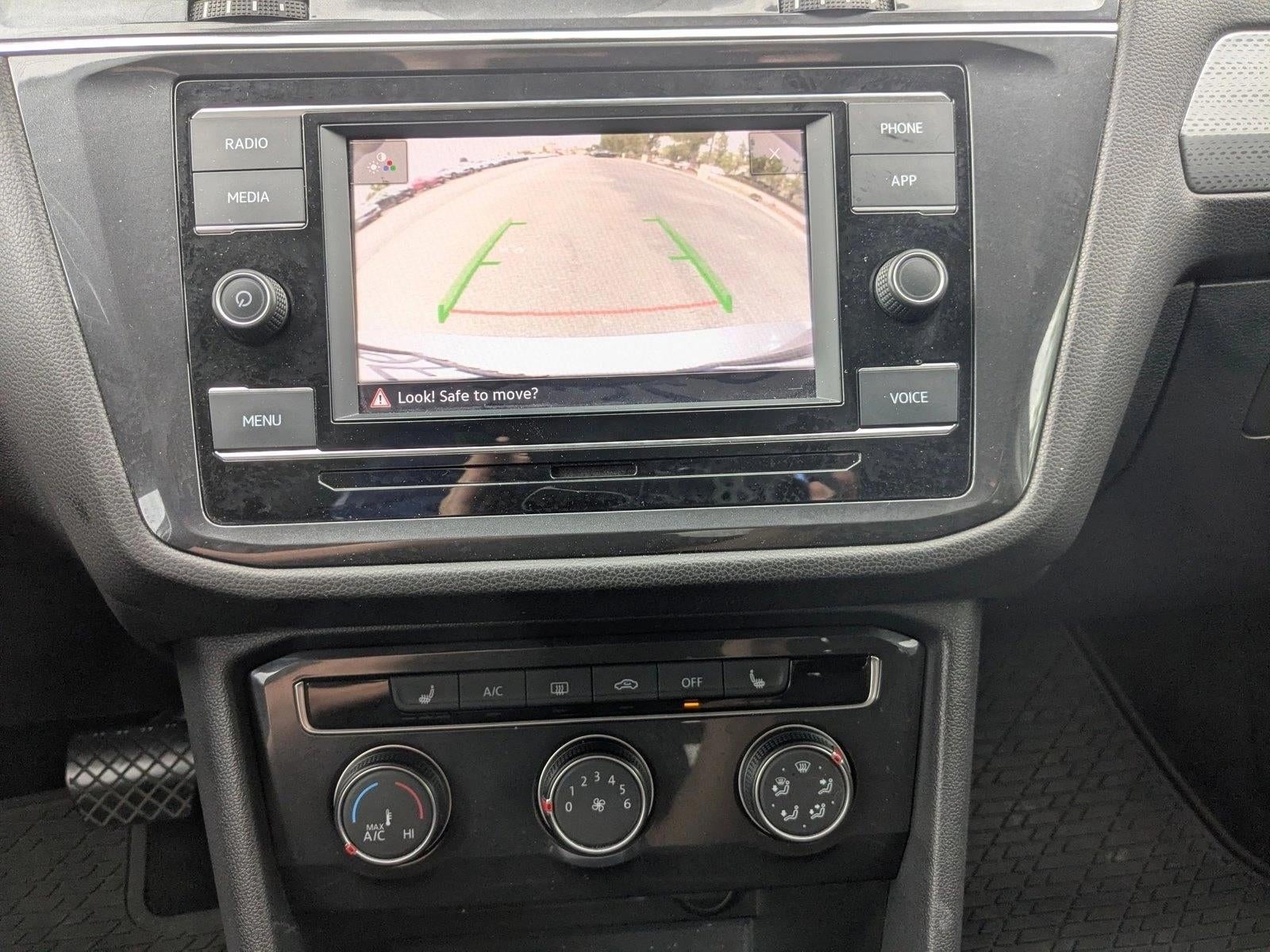 2023 Volkswagen Tiguan 2.0T S FWD