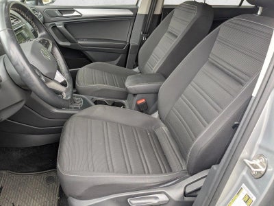 2023 Volkswagen Tiguan 2.0T S FWD