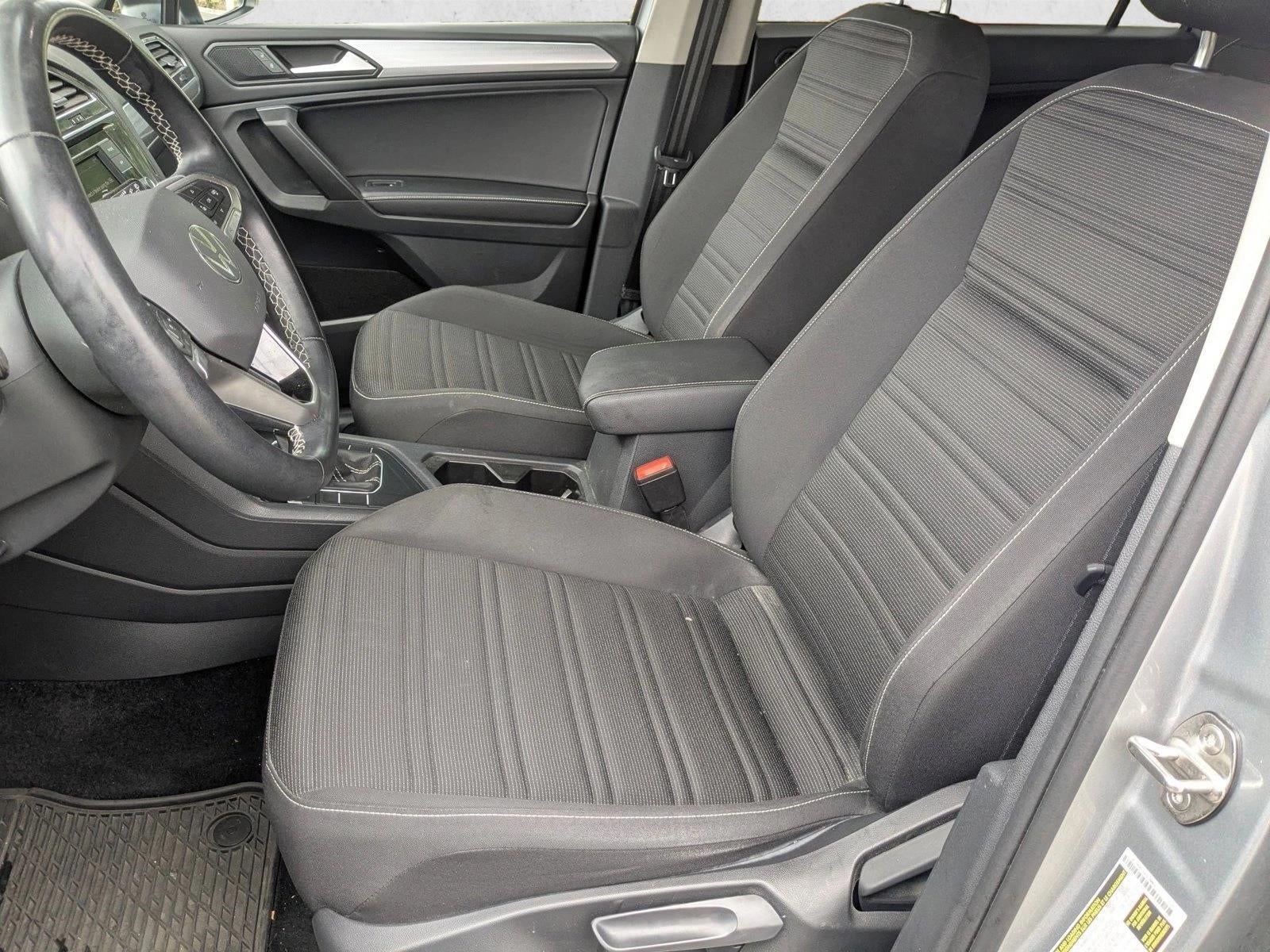 2023 Volkswagen Tiguan 2.0T S FWD