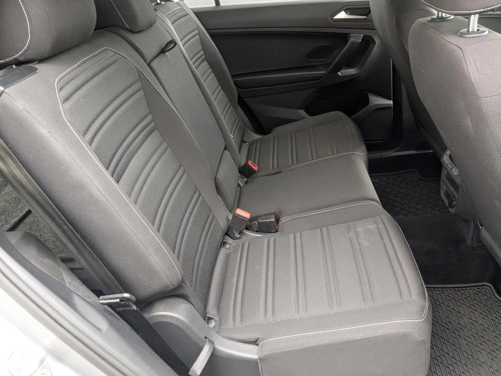 2023 Volkswagen Tiguan 2.0T S FWD