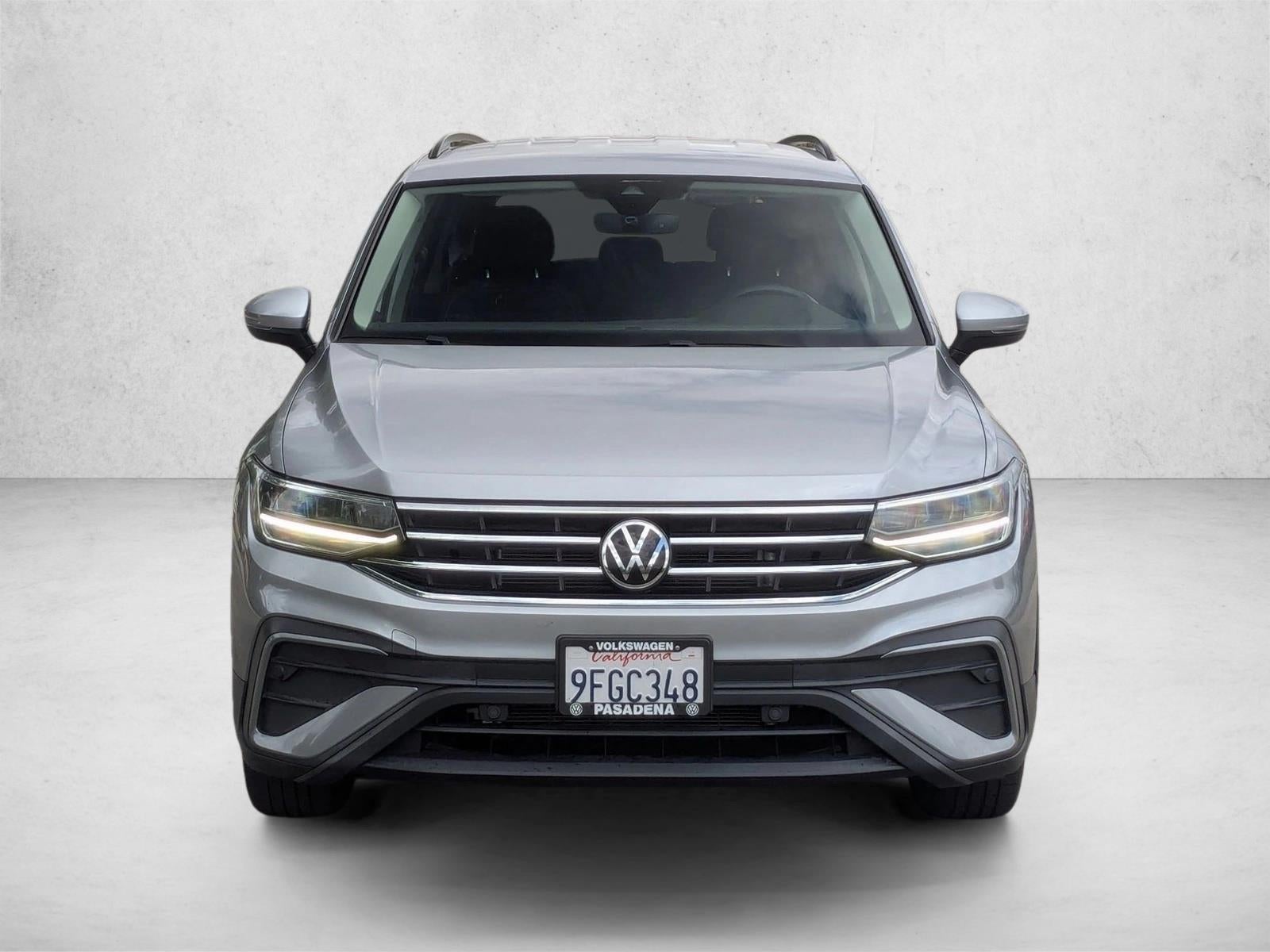 2023 Volkswagen Tiguan 2.0T S FWD
