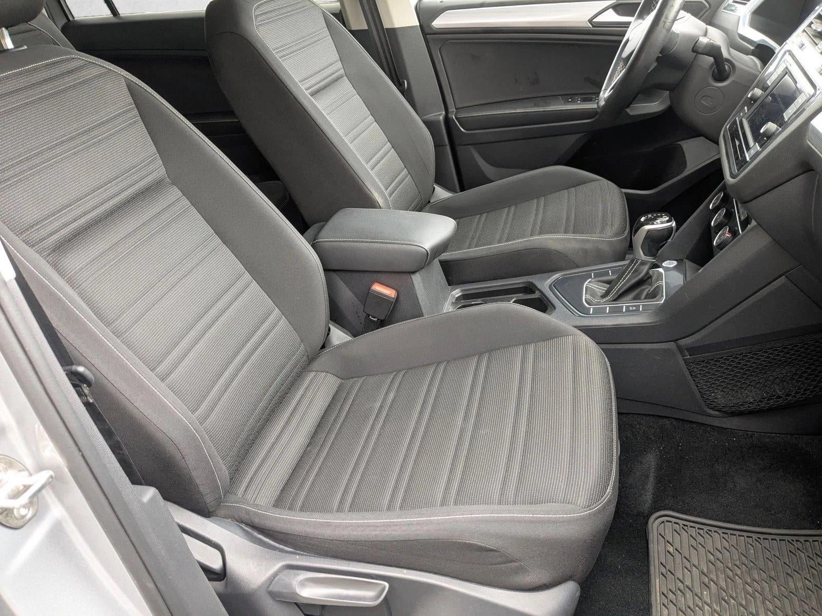 2023 Volkswagen Tiguan 2.0T S FWD