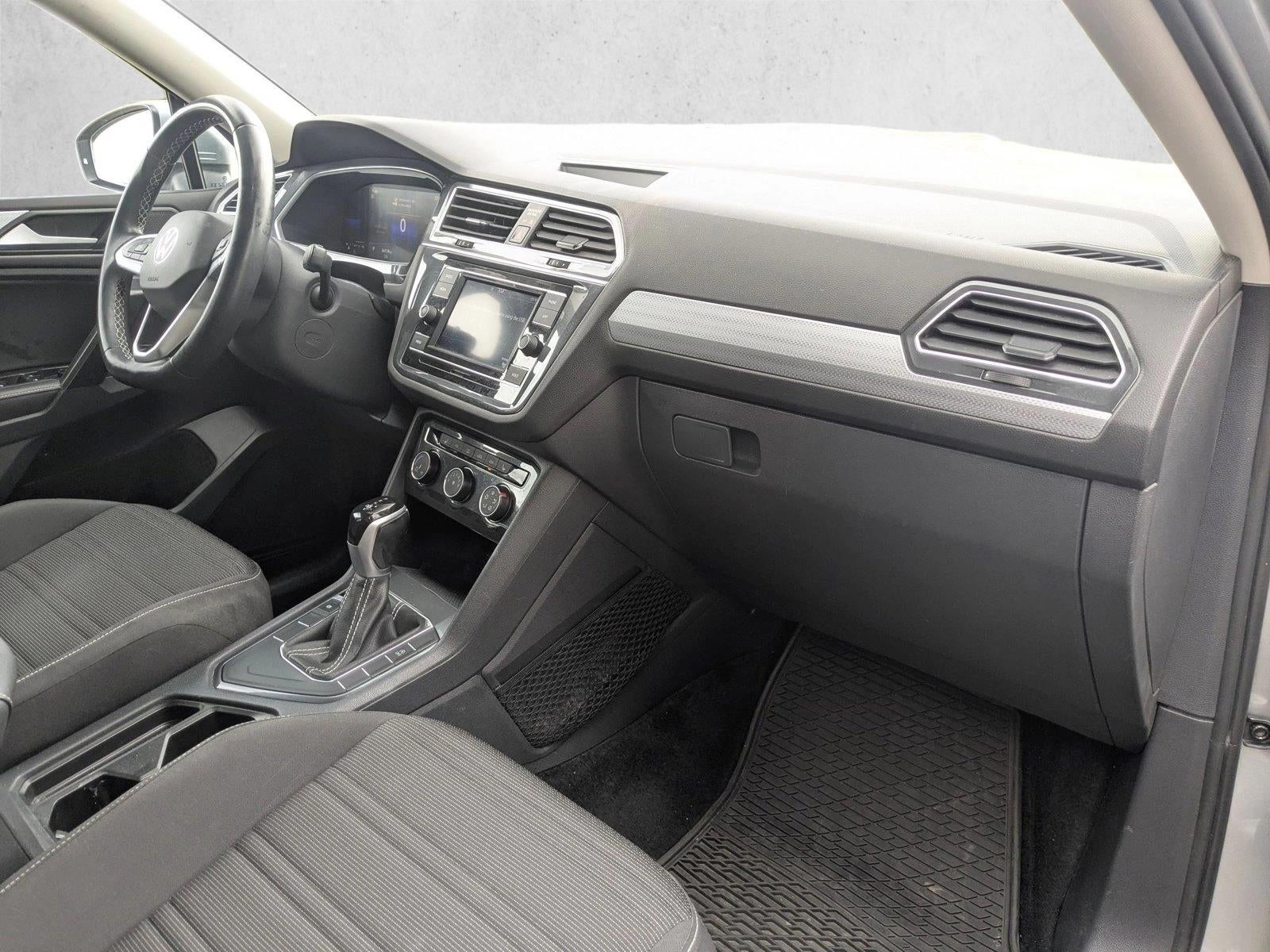 2023 Volkswagen Tiguan 2.0T S FWD