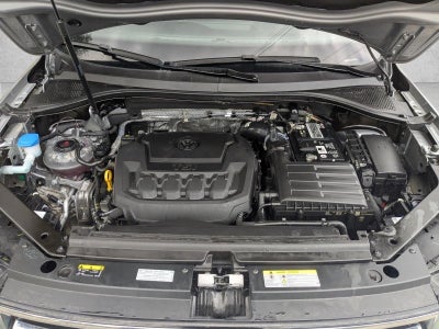 2023 Volkswagen Tiguan 2.0T S FWD
