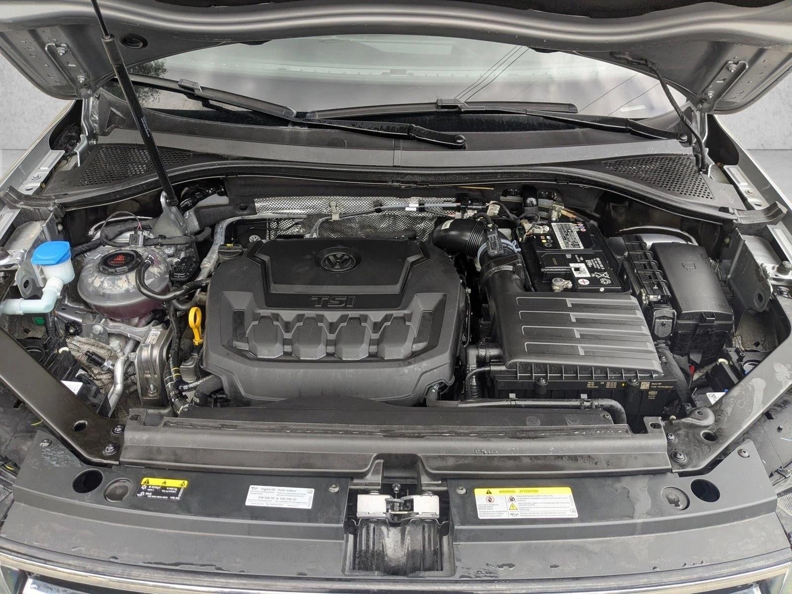 2023 Volkswagen Tiguan 2.0T S FWD