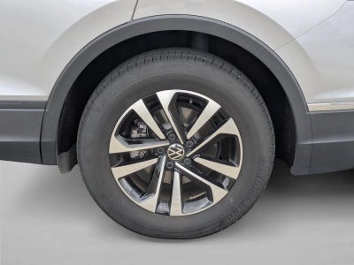 2023 Volkswagen Tiguan 2.0T S FWD