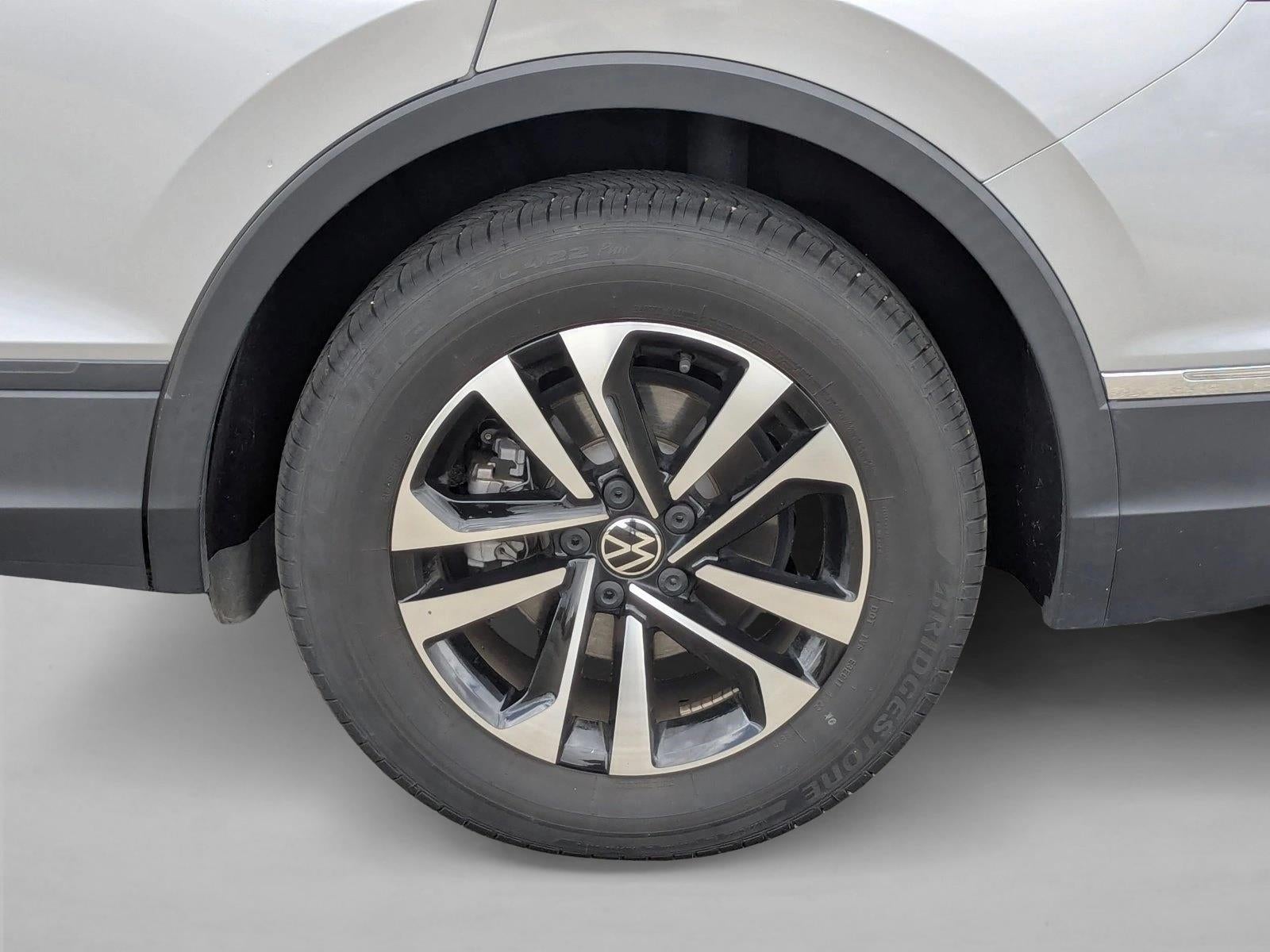 2023 Volkswagen Tiguan 2.0T S FWD