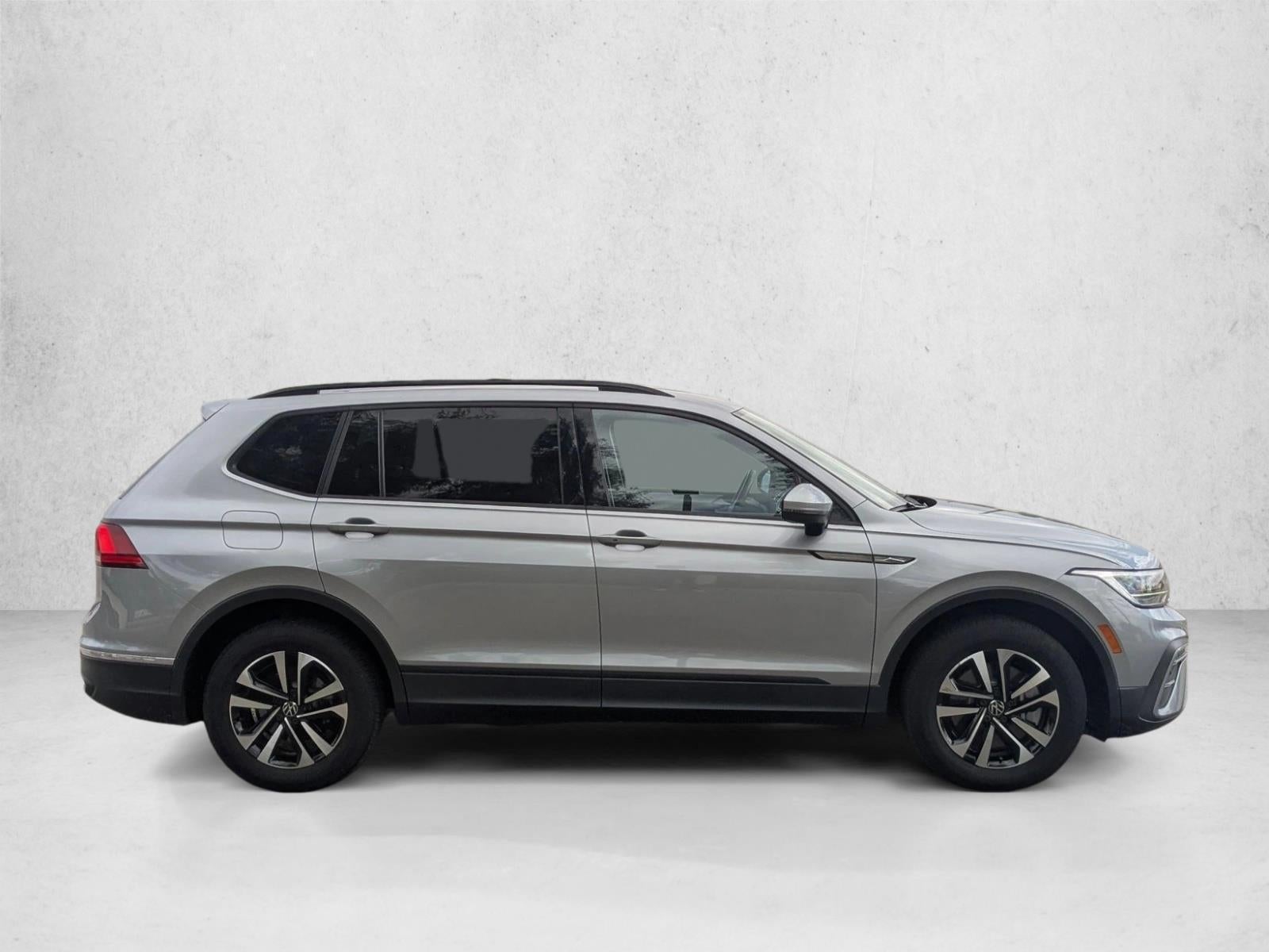 2023 Volkswagen Tiguan 2.0T S FWD