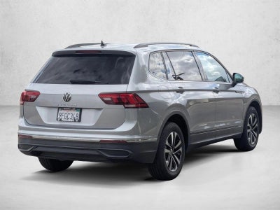 2023 Volkswagen Tiguan 2.0T S FWD