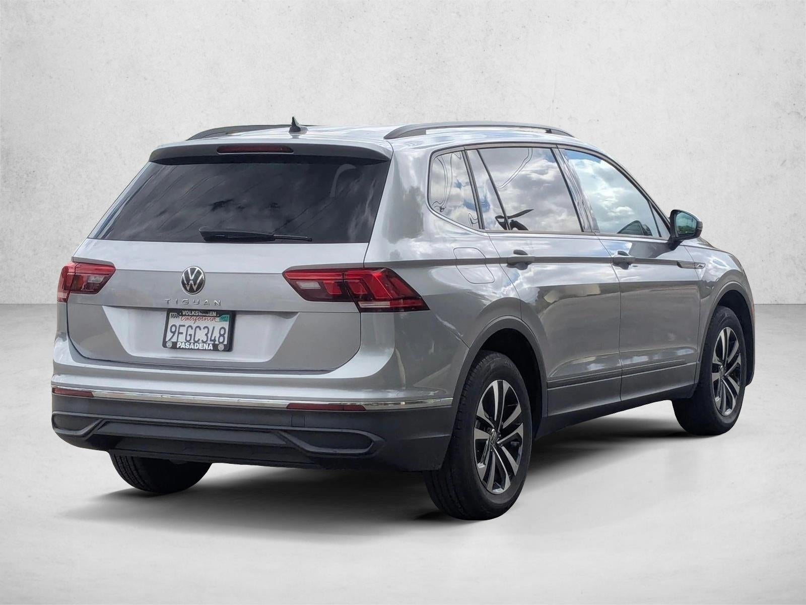 2023 Volkswagen Tiguan 2.0T S FWD