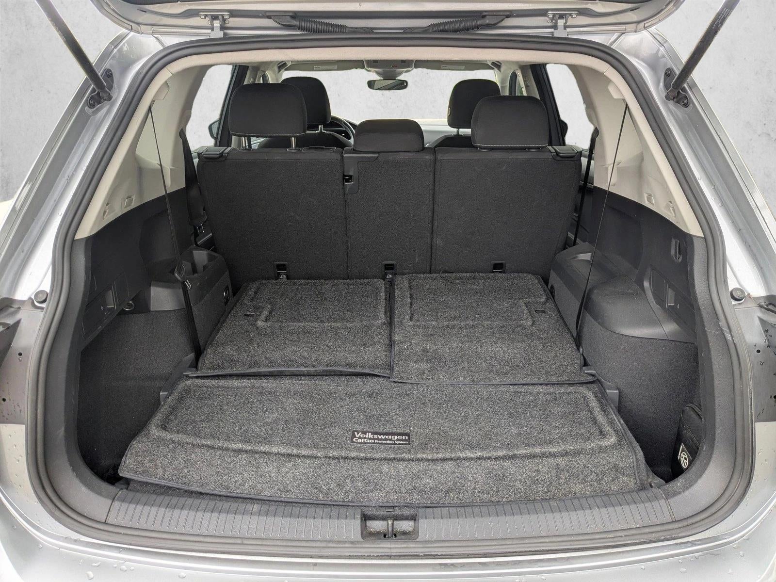 2023 Volkswagen Tiguan 2.0T S FWD