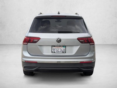 2023 Volkswagen Tiguan 2.0T S FWD
