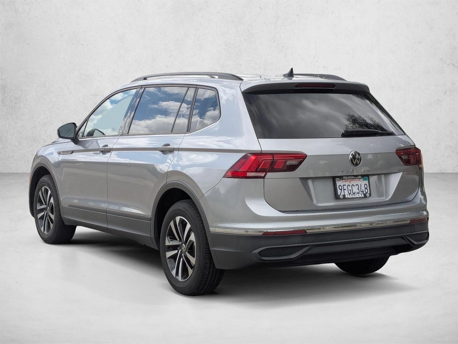2023 Volkswagen Tiguan 2.0T S FWD
