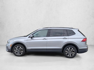 2023 Volkswagen Tiguan 2.0T S FWD