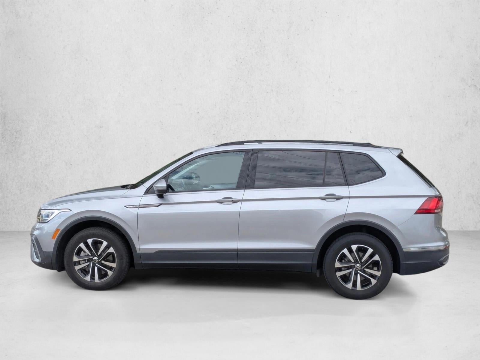 2023 Volkswagen Tiguan 2.0T S FWD