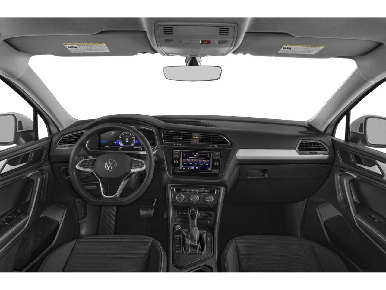 2023 Volkswagen Tiguan 2.0T S FWD