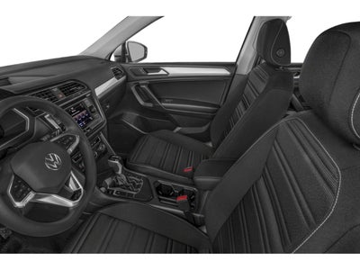 2023 Volkswagen Tiguan 2.0T S FWD