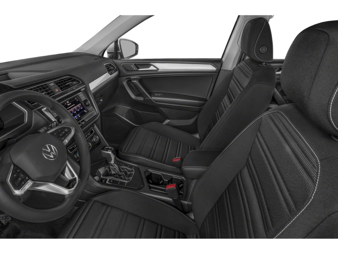 2023 Volkswagen Tiguan 2.0T S FWD