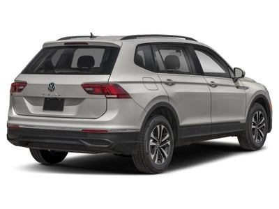 2023 Volkswagen Tiguan 2.0T S FWD