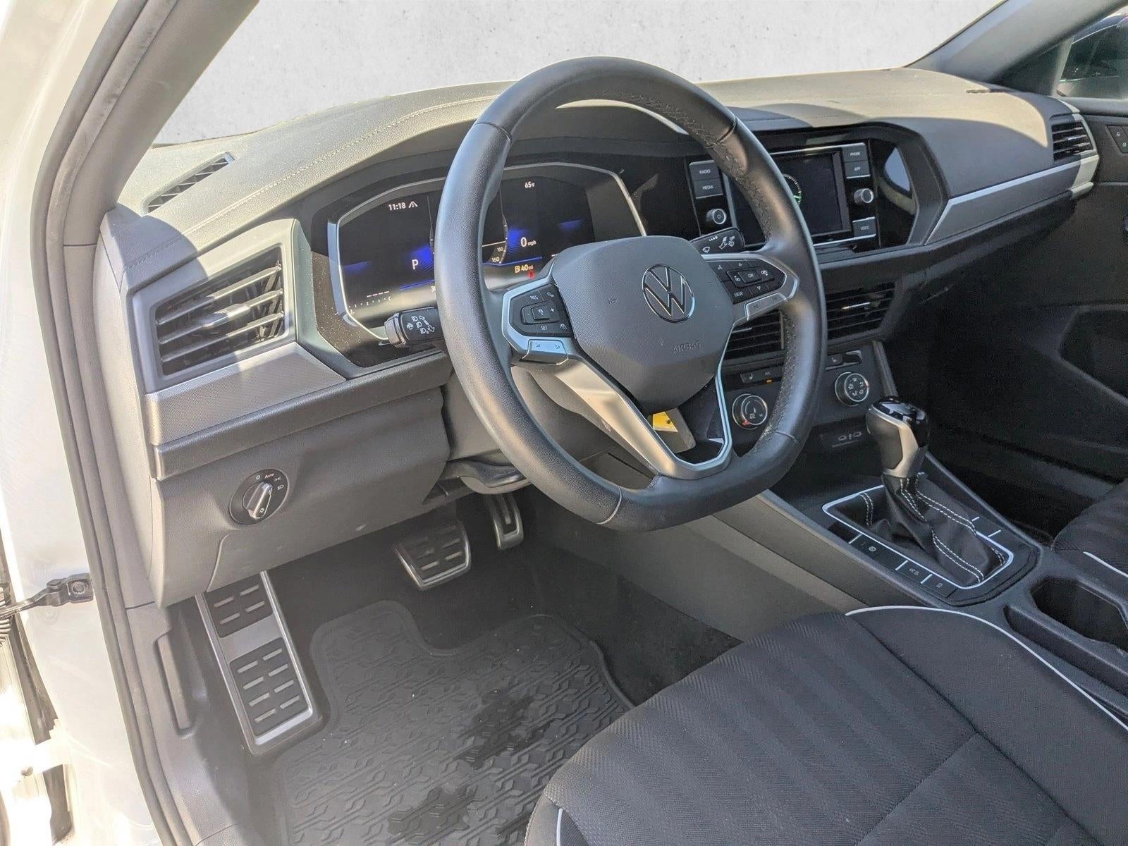 2024 Volkswagen Jetta Sport Auto