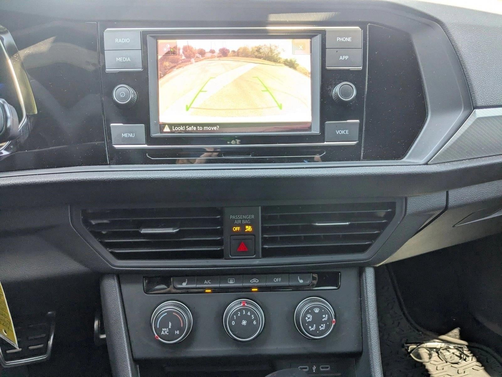 2024 Volkswagen Jetta Sport Auto