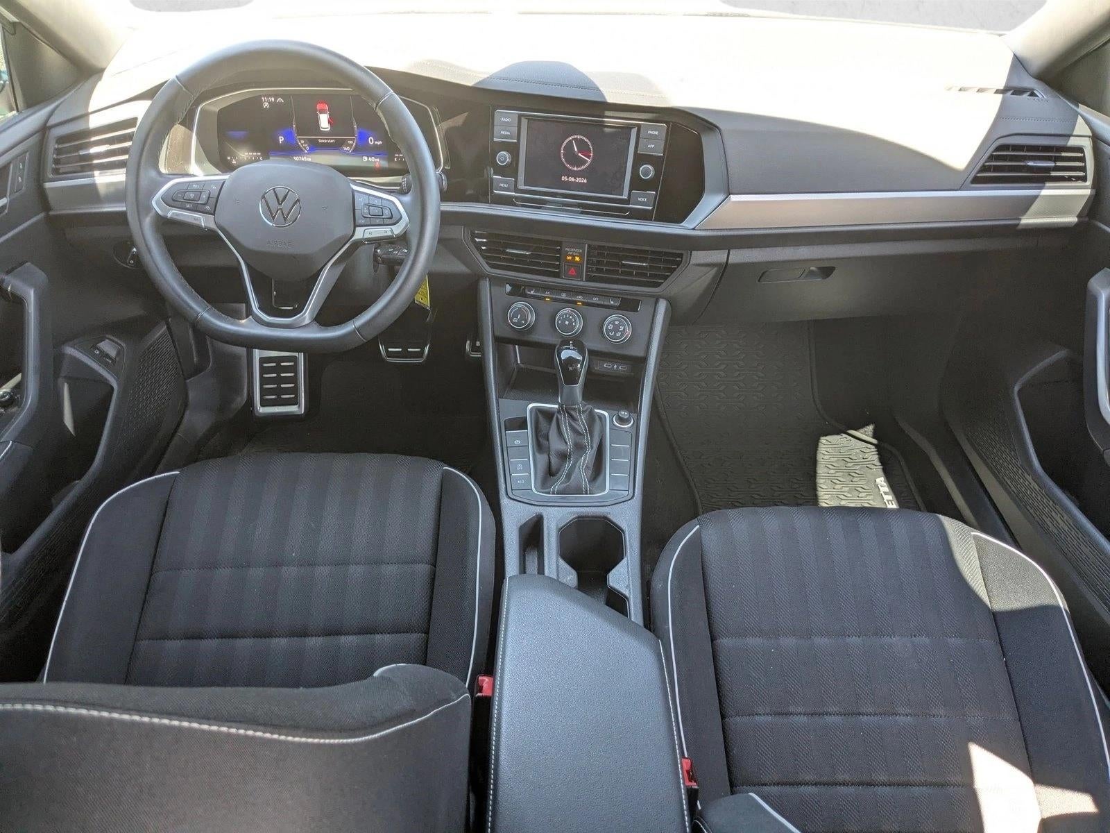 2024 Volkswagen Jetta Sport Auto