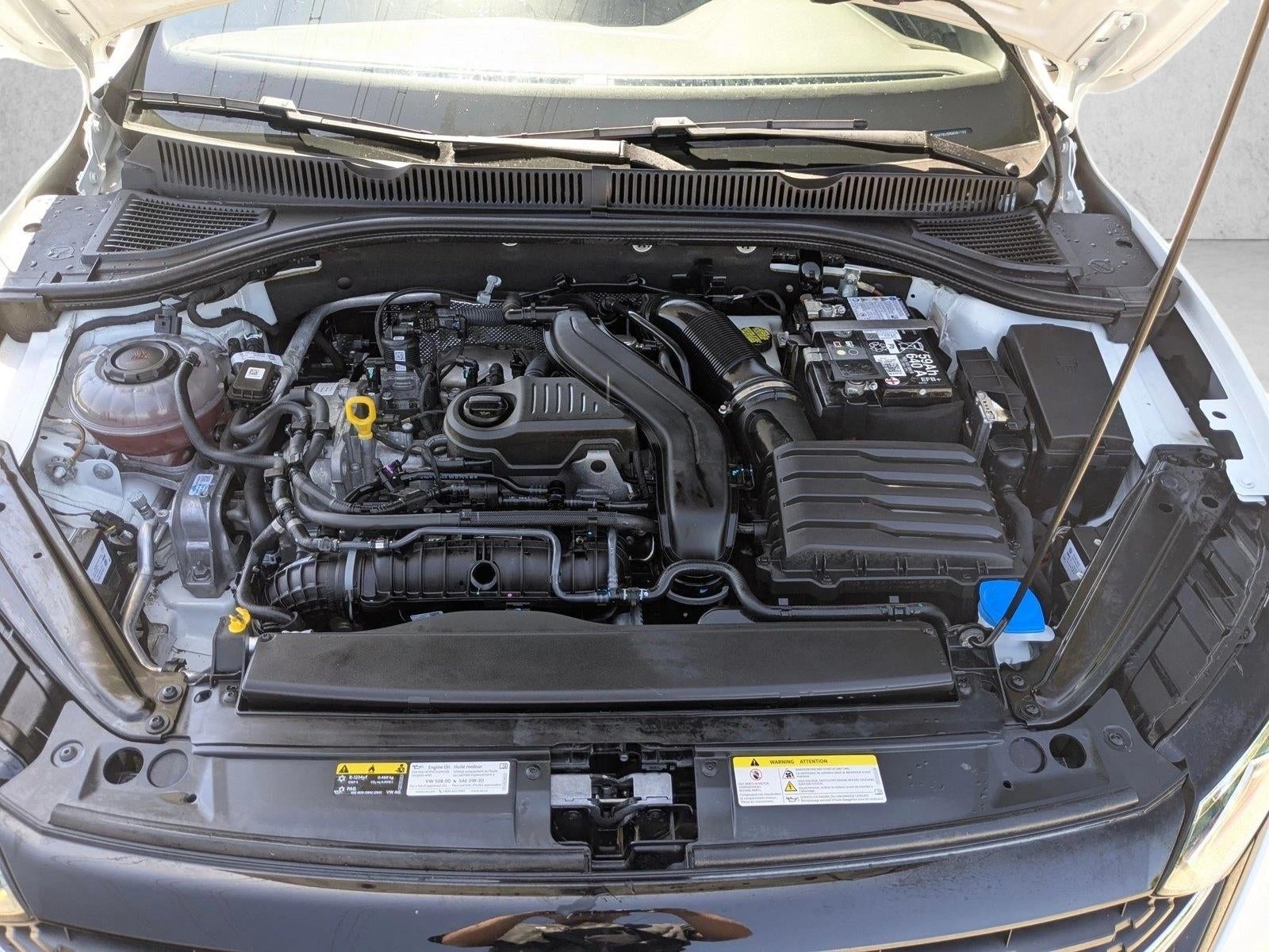 2024 Volkswagen Jetta Sport Auto