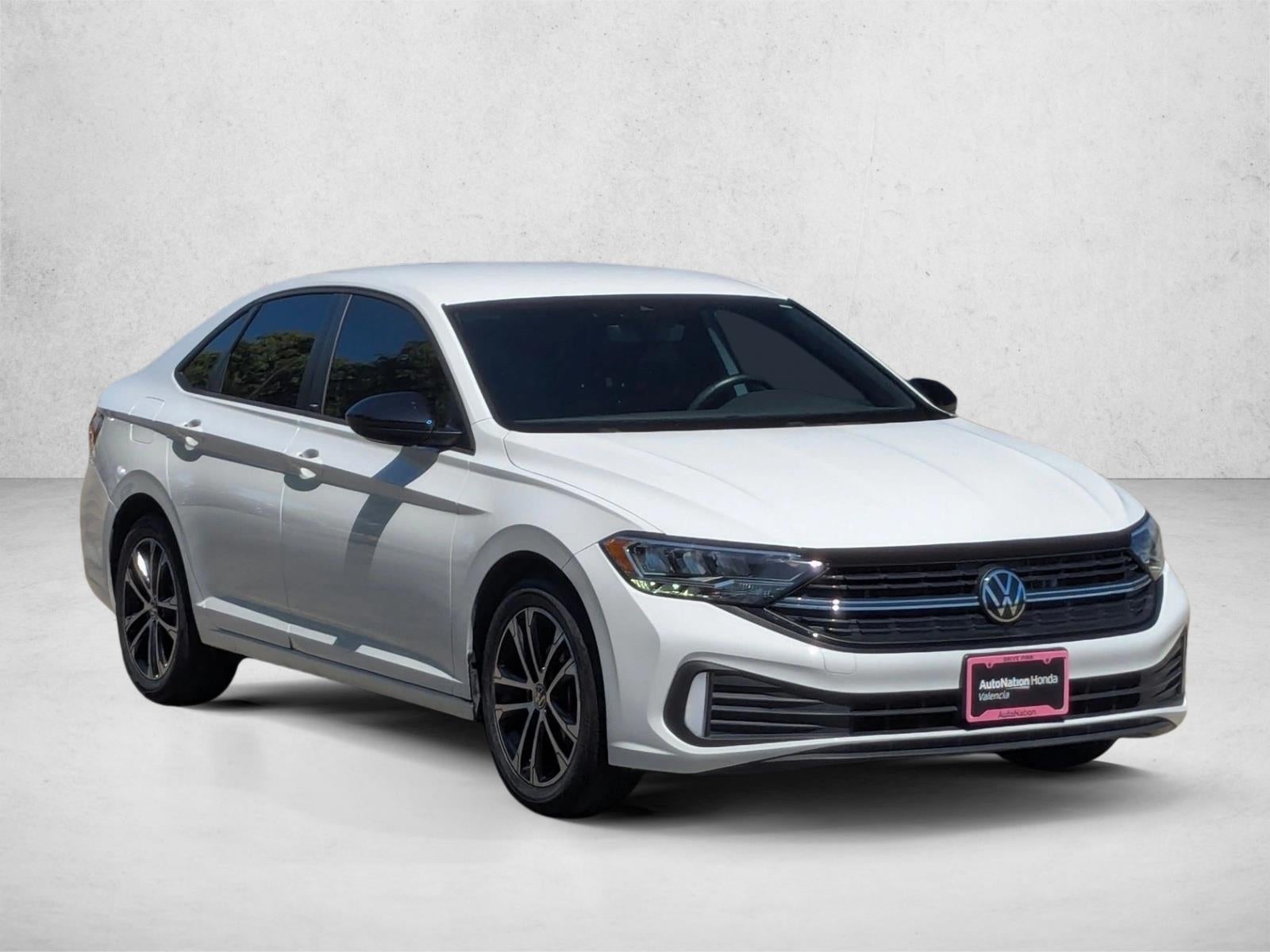 2024 Volkswagen Jetta Sport Auto