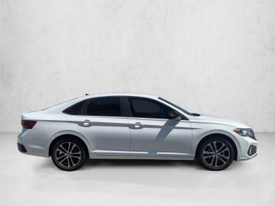 2024 Volkswagen Jetta Sport Auto