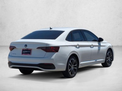2024 Volkswagen Jetta Sport Auto