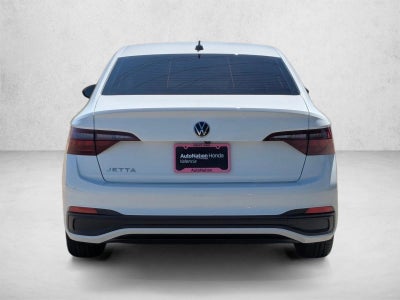 2024 Volkswagen Jetta Sport Auto