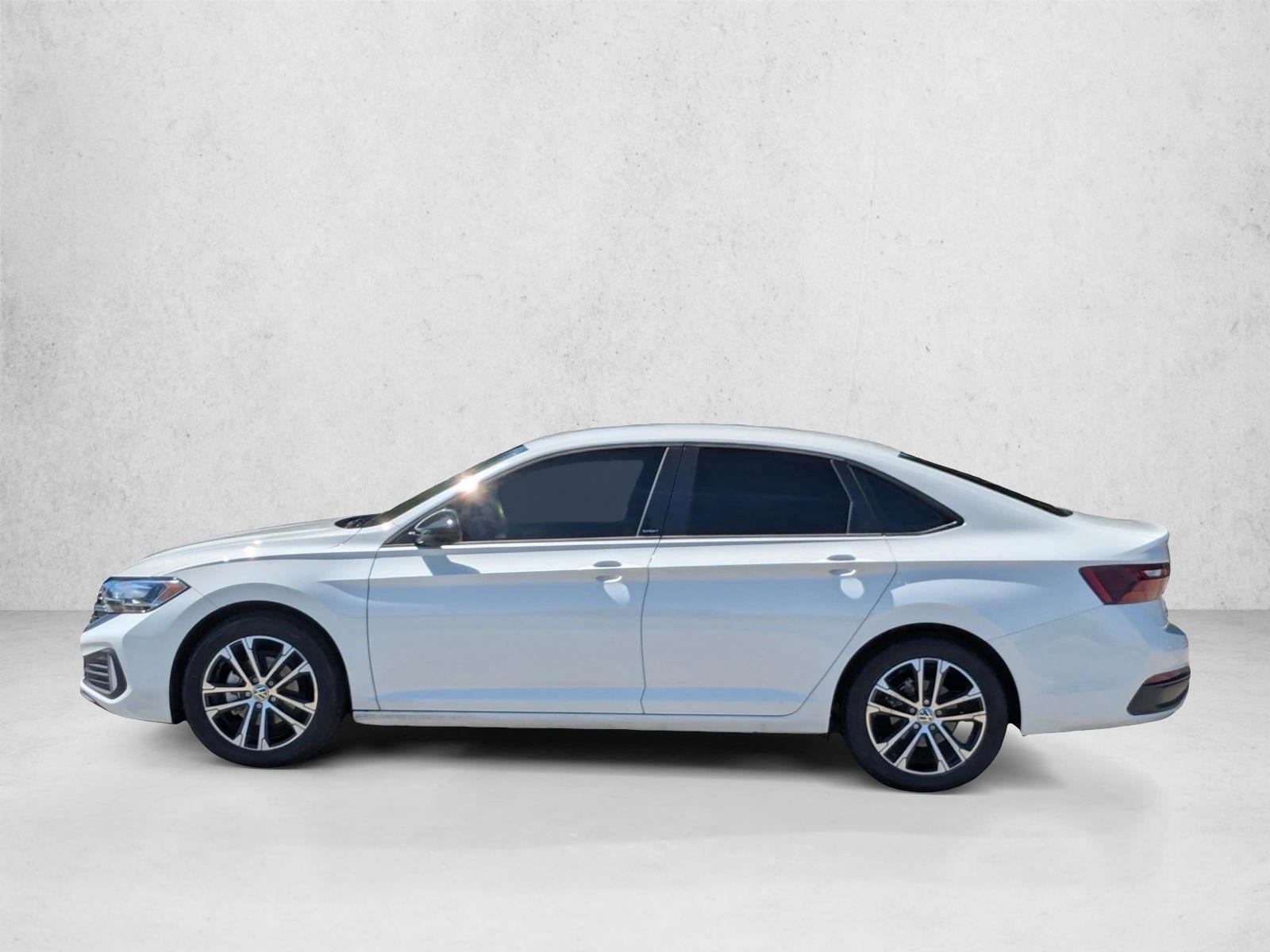 2024 Volkswagen Jetta Sport Auto