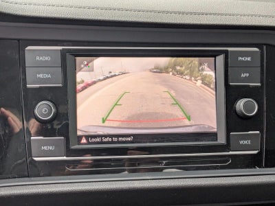 2020 Volkswagen Jetta S Auto w/ULEV