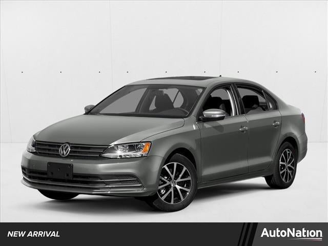 2015 Volkswagen Jetta 4dr Auto 1.8T Sport PZEV Sedan