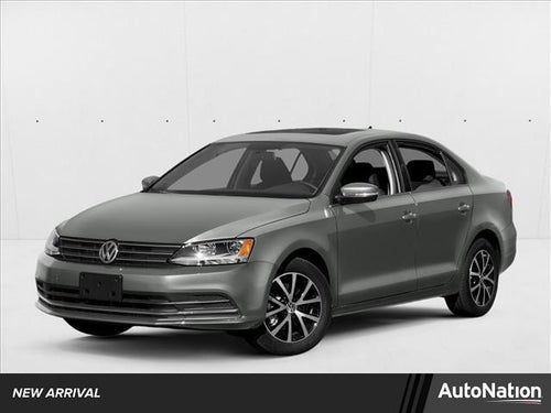 2015 Volkswagen Jetta 4dr Auto 1.8T Sport PZEV Sedan