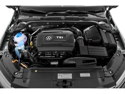2015 Volkswagen Jetta 4dr Auto 1.8T Sport PZEV Sedan
