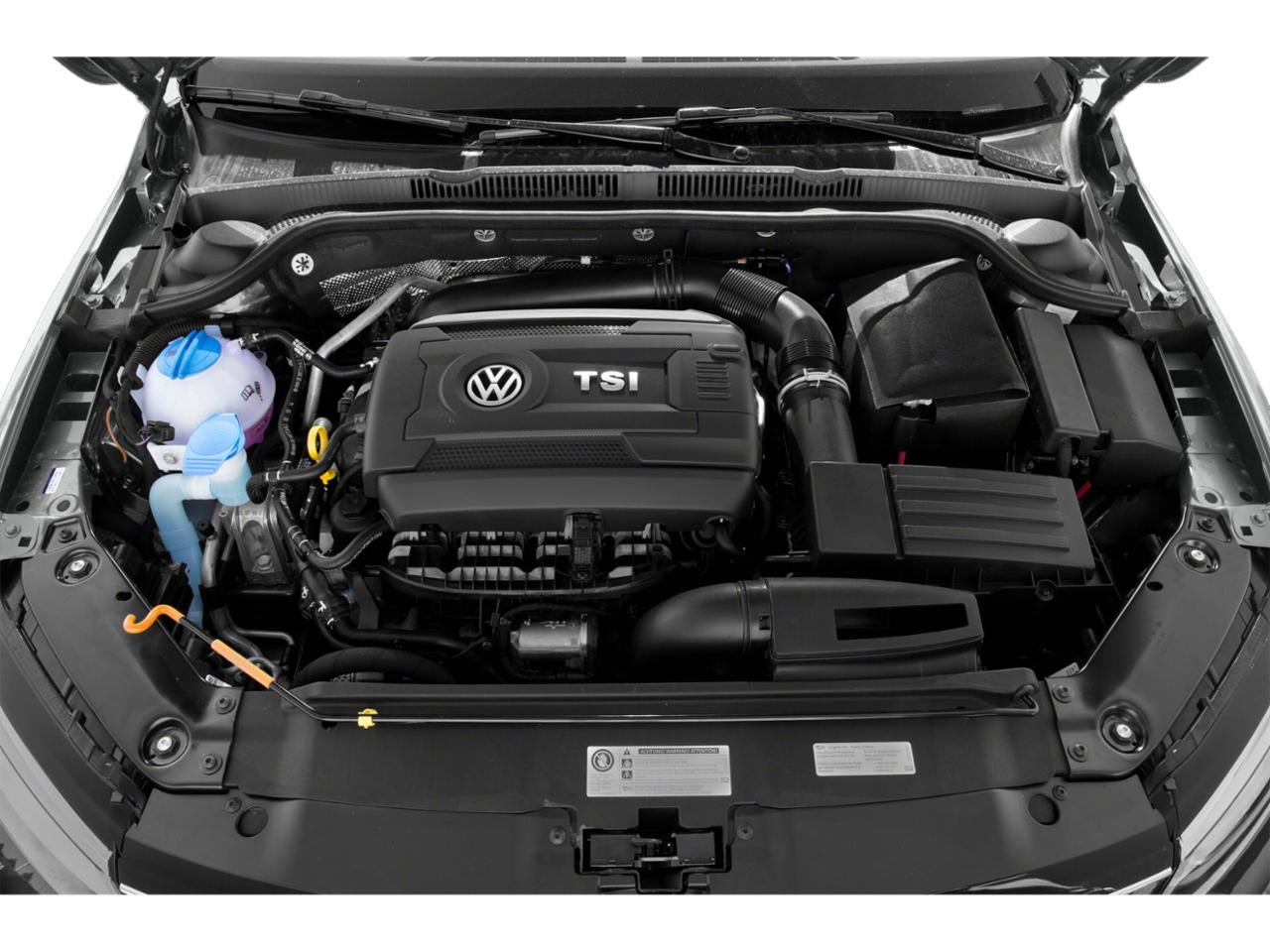 2015 Volkswagen Jetta 4dr Auto 1.8T Sport PZEV Sedan