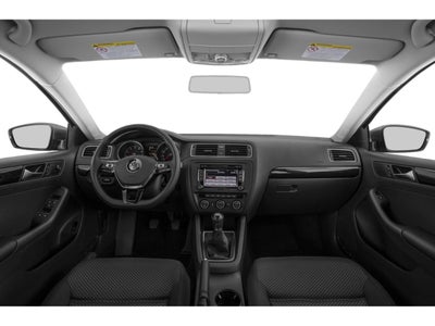 2015 Volkswagen Jetta 4dr Auto 1.8T Sport PZEV Sedan