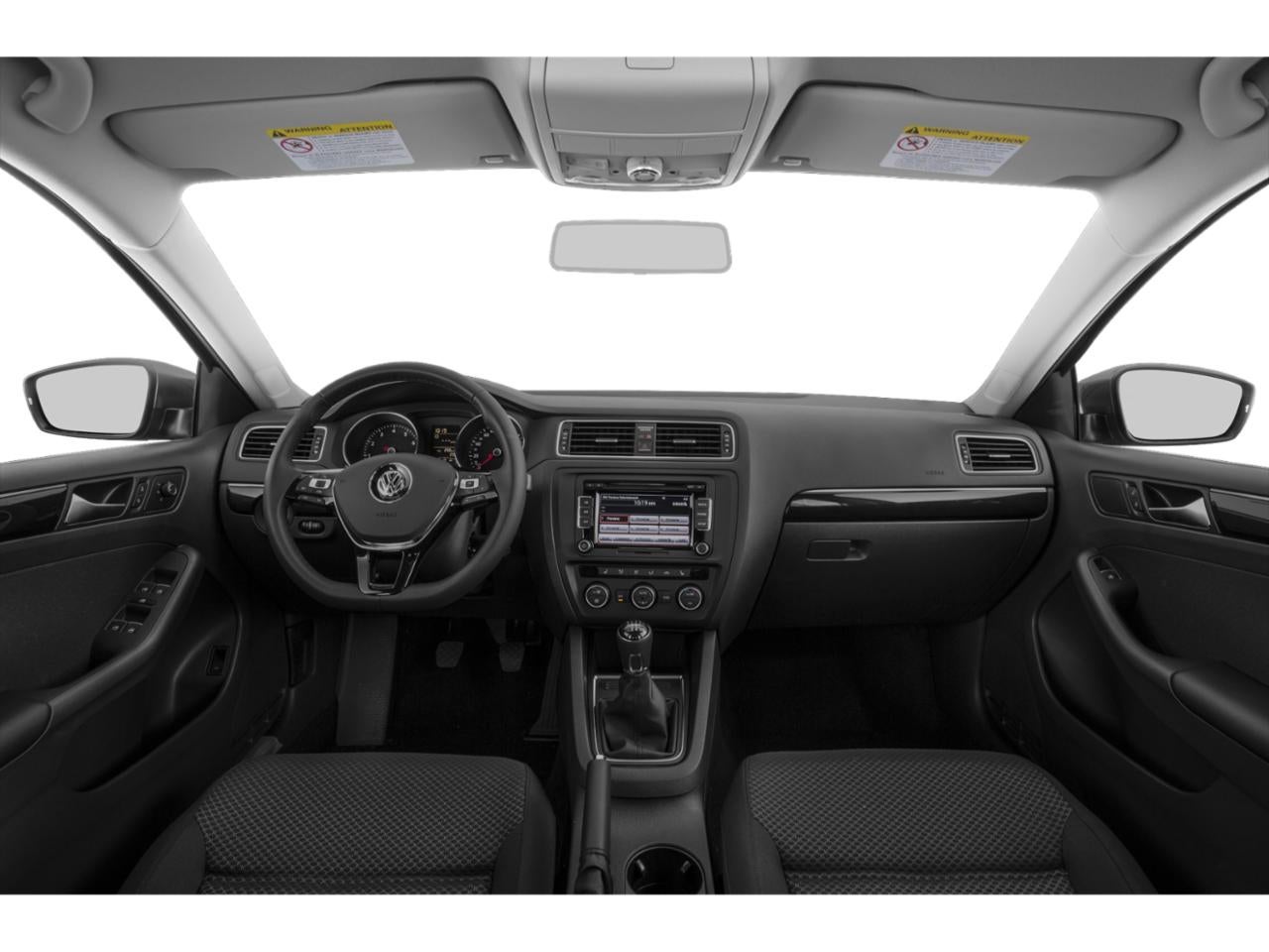 2015 Volkswagen Jetta 4dr Auto 1.8T Sport PZEV Sedan