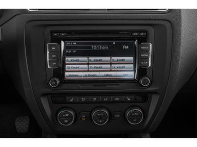 2015 Volkswagen Jetta 4dr Auto 1.8T Sport PZEV Sedan