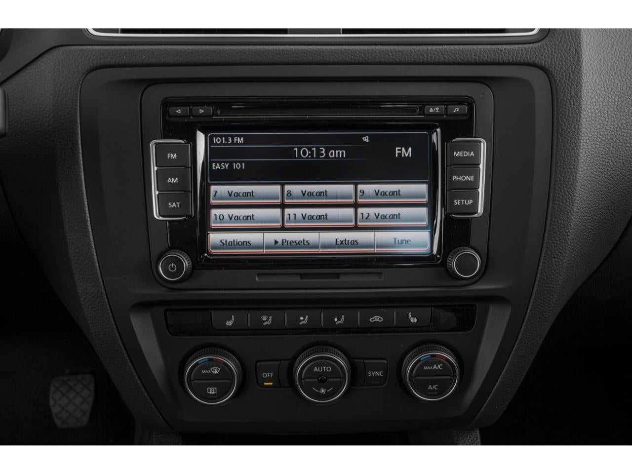 2015 Volkswagen Jetta 4dr Auto 1.8T Sport PZEV Sedan