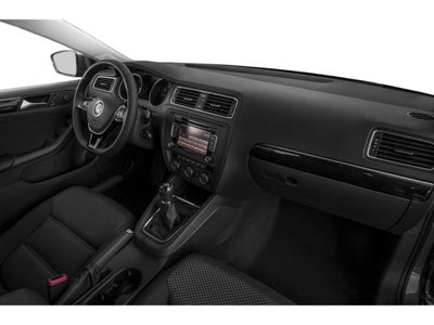 2015 Volkswagen Jetta 4dr Auto 1.8T Sport PZEV Sedan
