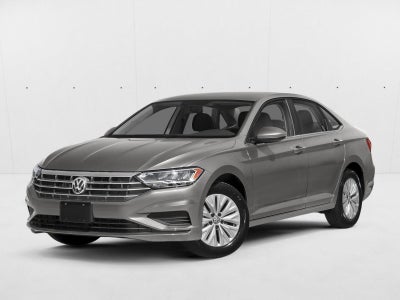 2019 Volkswagen Jetta SEL Auto w/SULEV