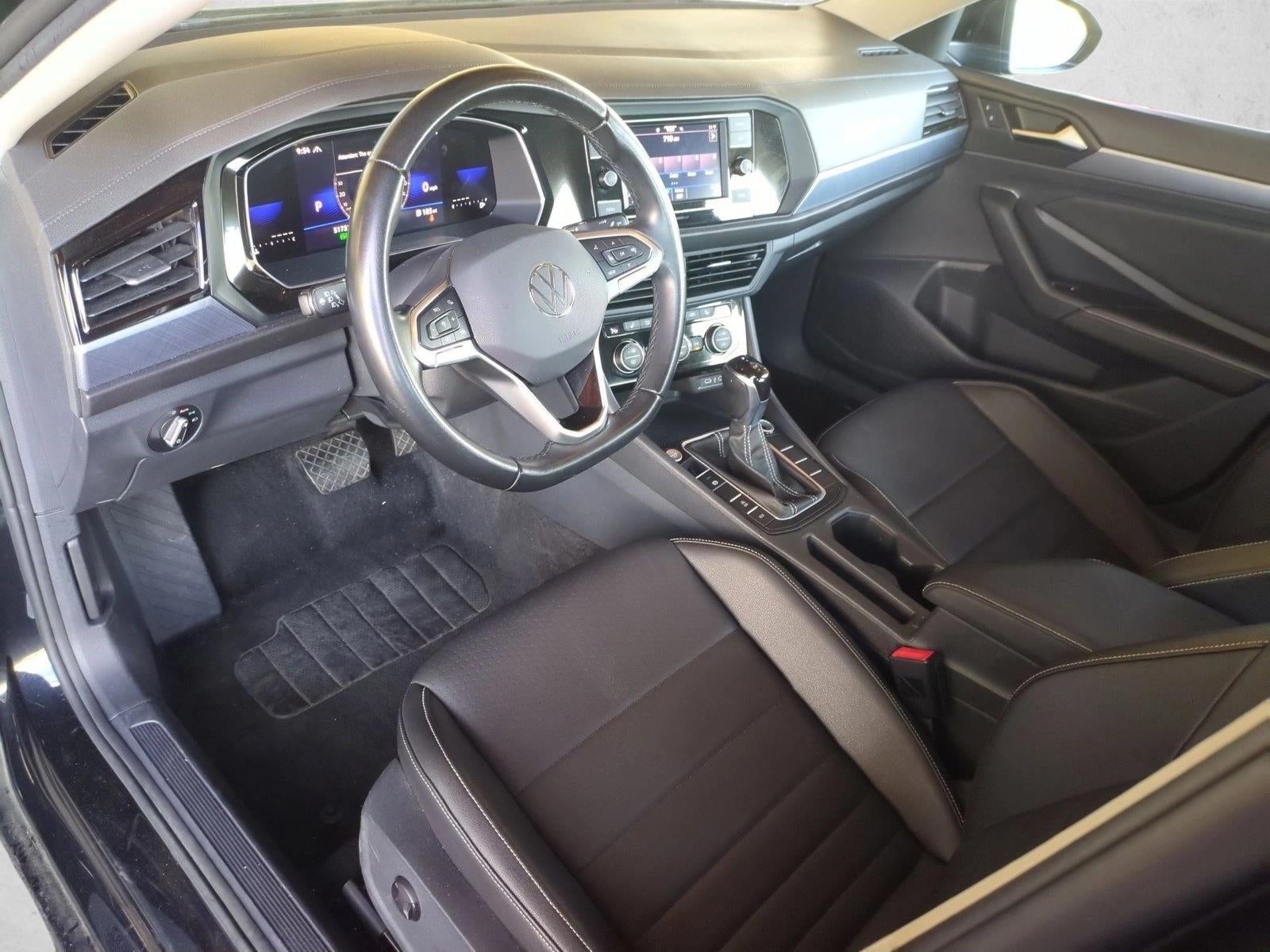 2024 Volkswagen Jetta SE Auto