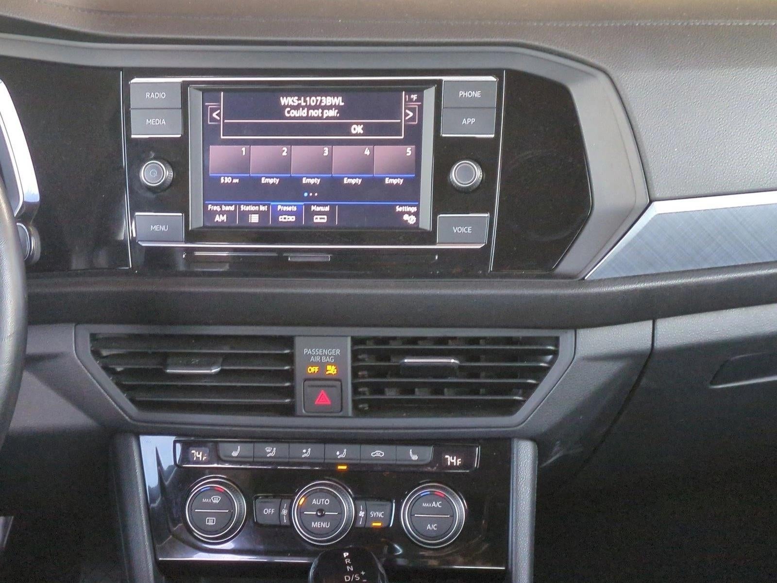 2024 Volkswagen Jetta SE Auto