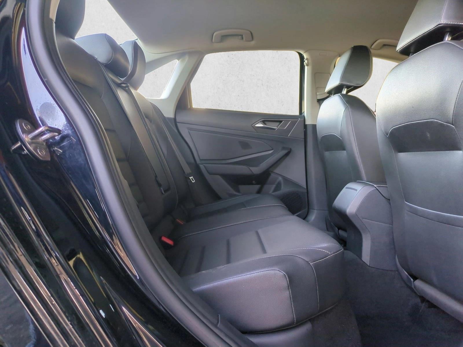 2024 Volkswagen Jetta SE Auto