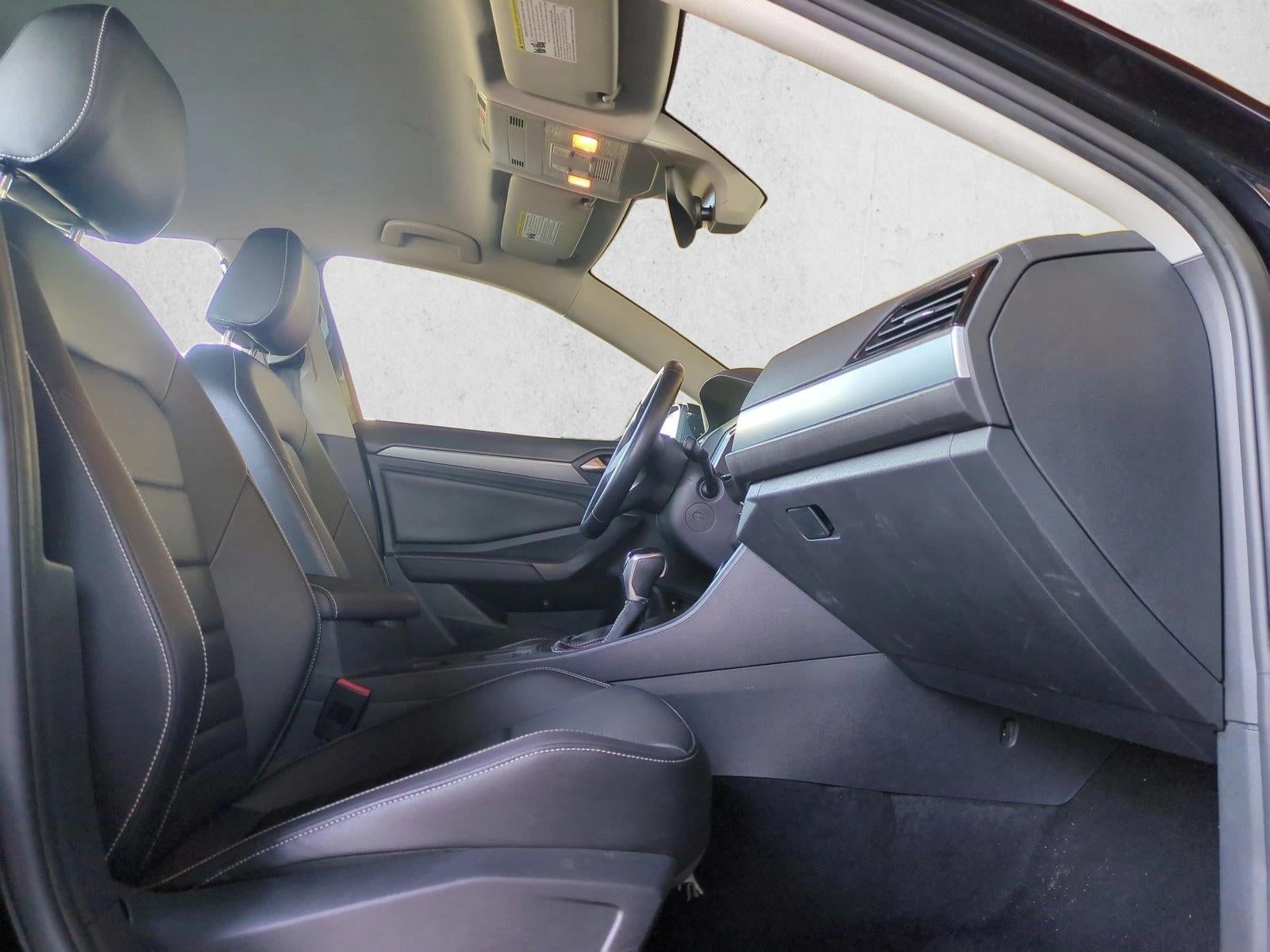 2024 Volkswagen Jetta SE Auto