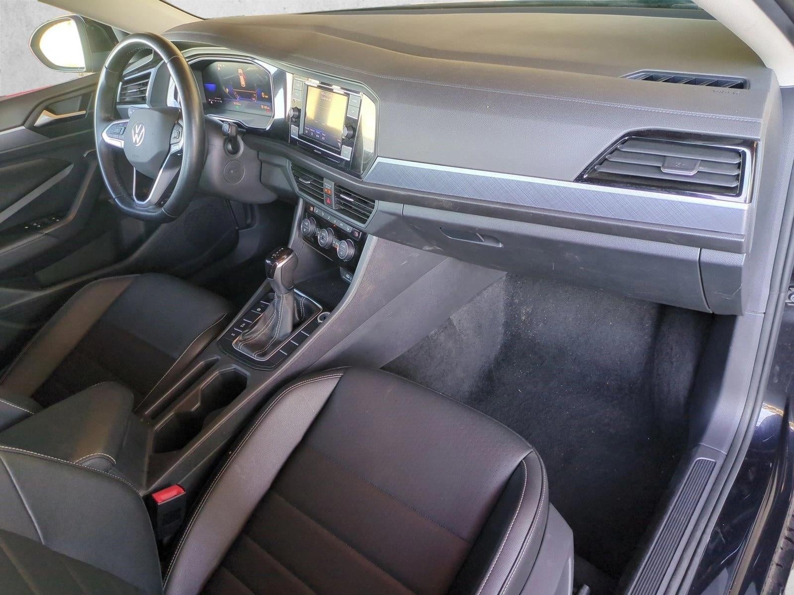 2024 Volkswagen Jetta SE Auto